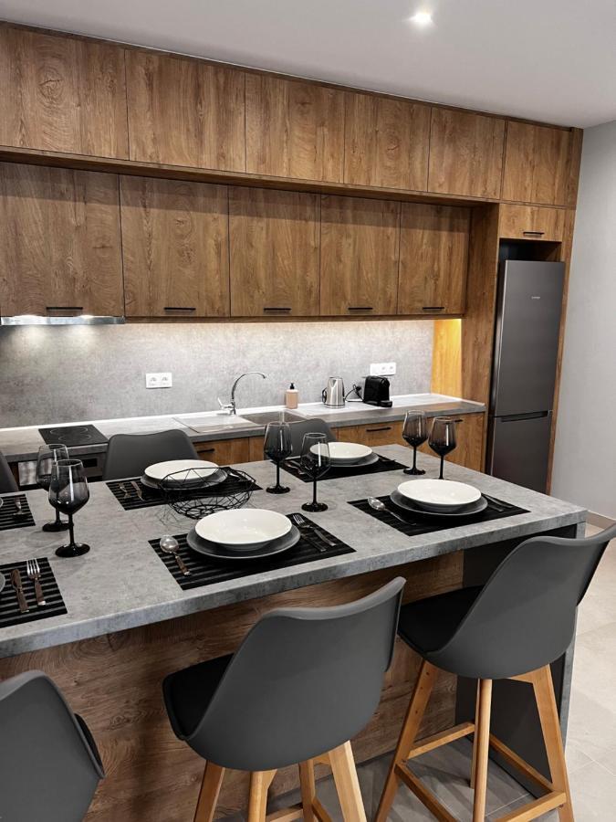 Giannel Luxury Apartment 1 Kastania  Exterior photo